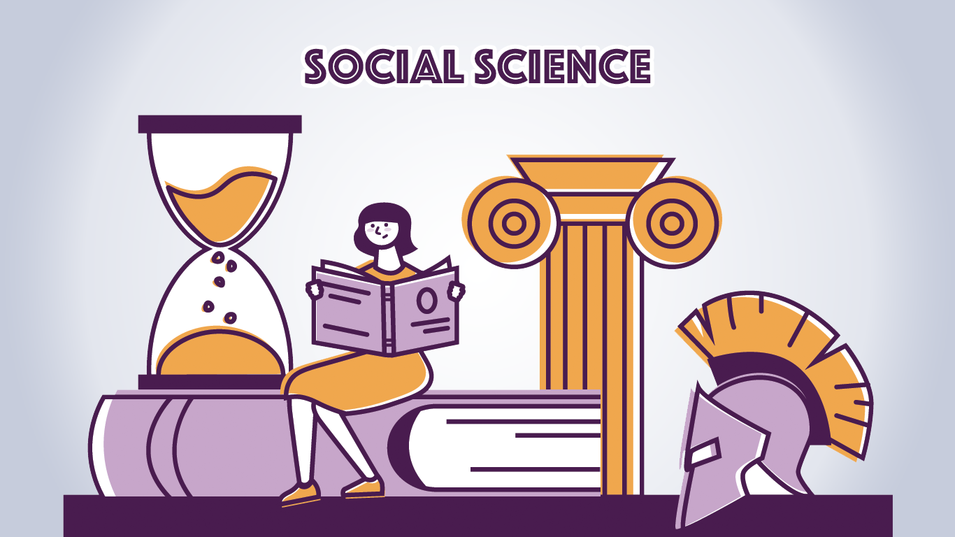 Class 7 - Social science