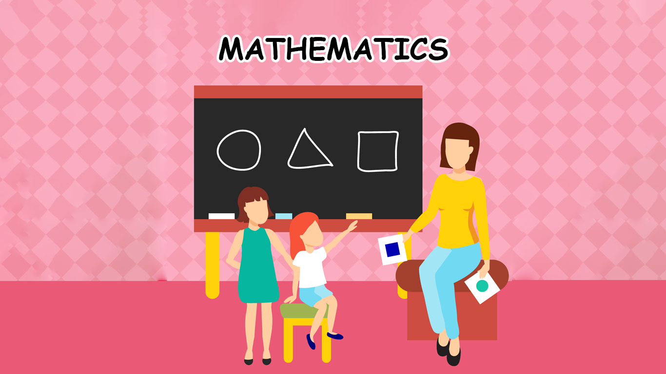 LKG - Maths