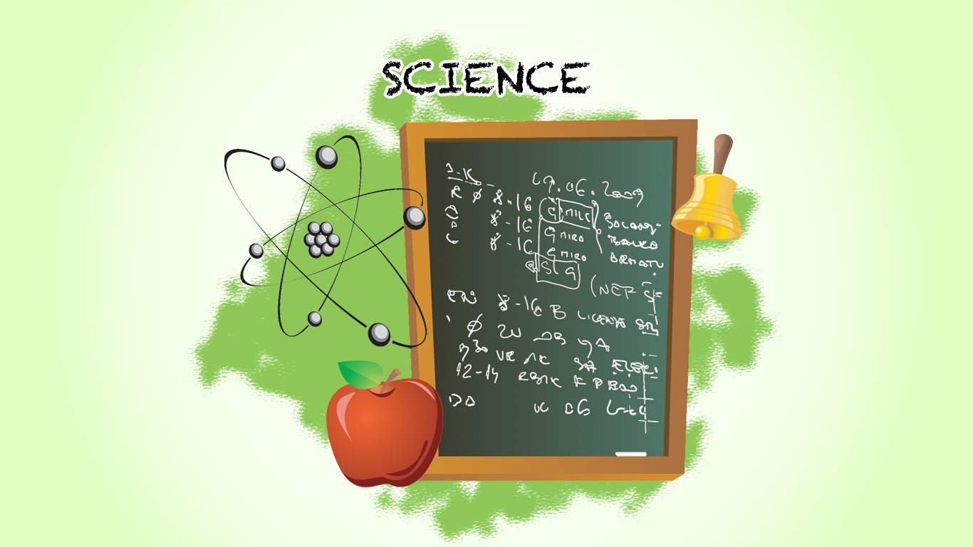 Class 4 - Science