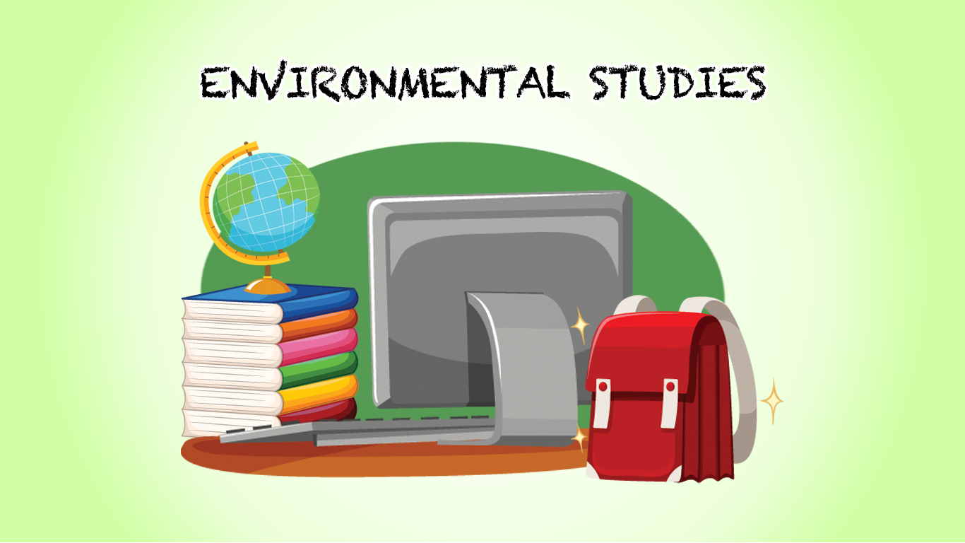 Class 3 - Environmental Studies