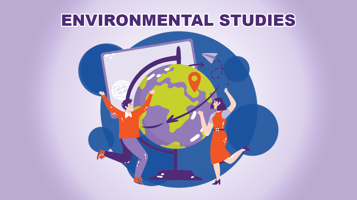Class 2 - Environmental Studies