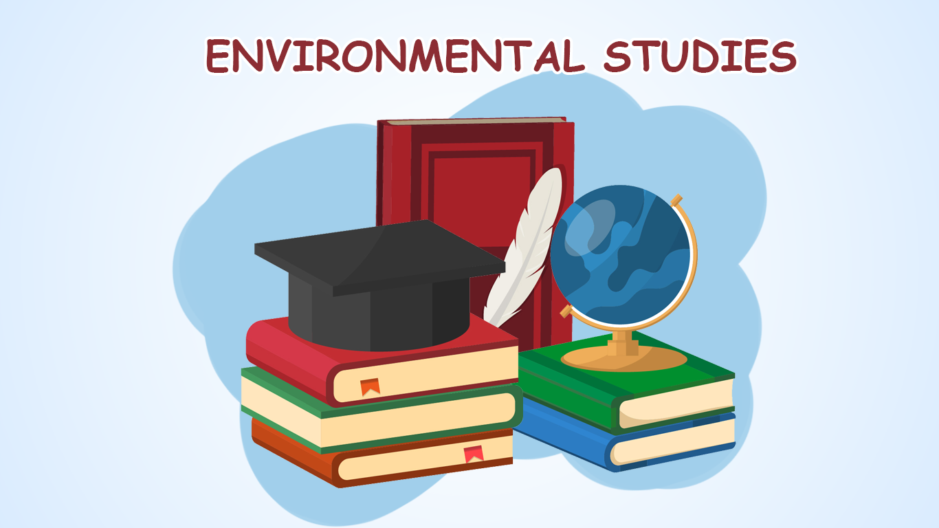 Class 1 - Environmental Studies