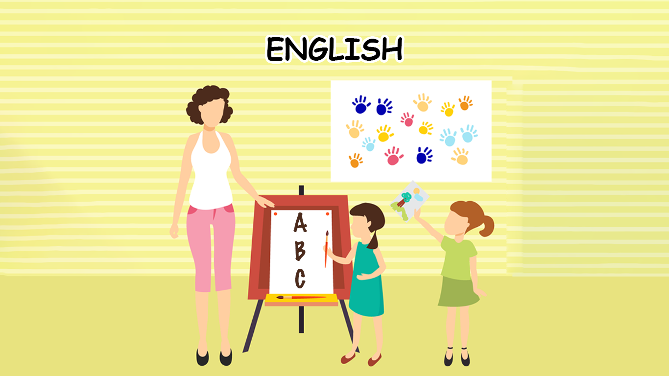 LKG - English