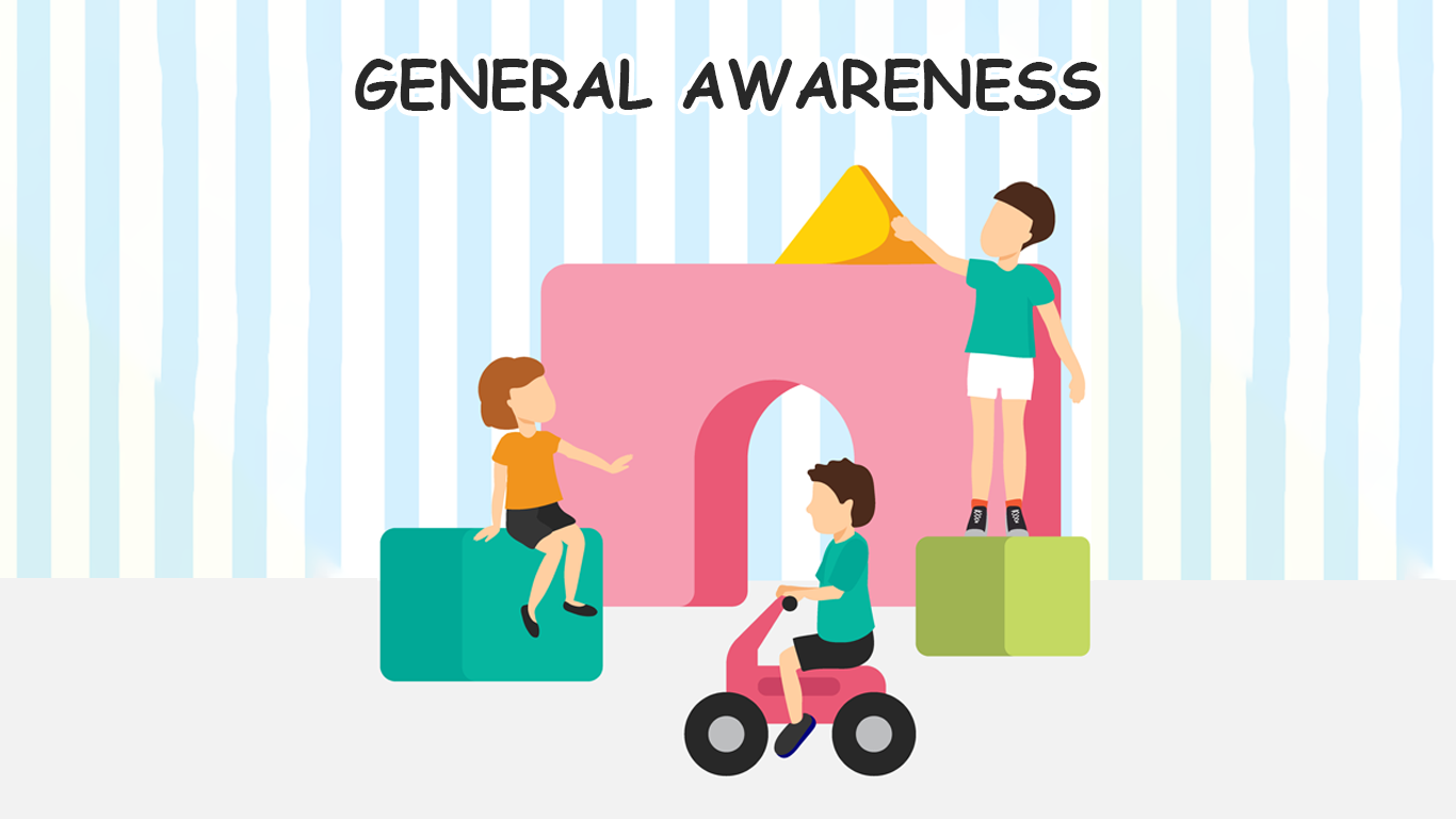 LKG - General Awareness