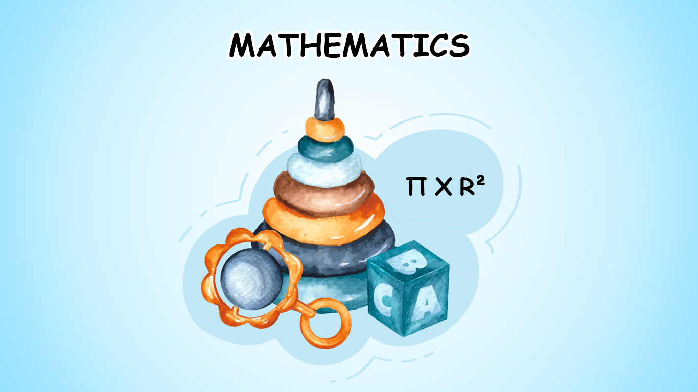 PreKG - Maths