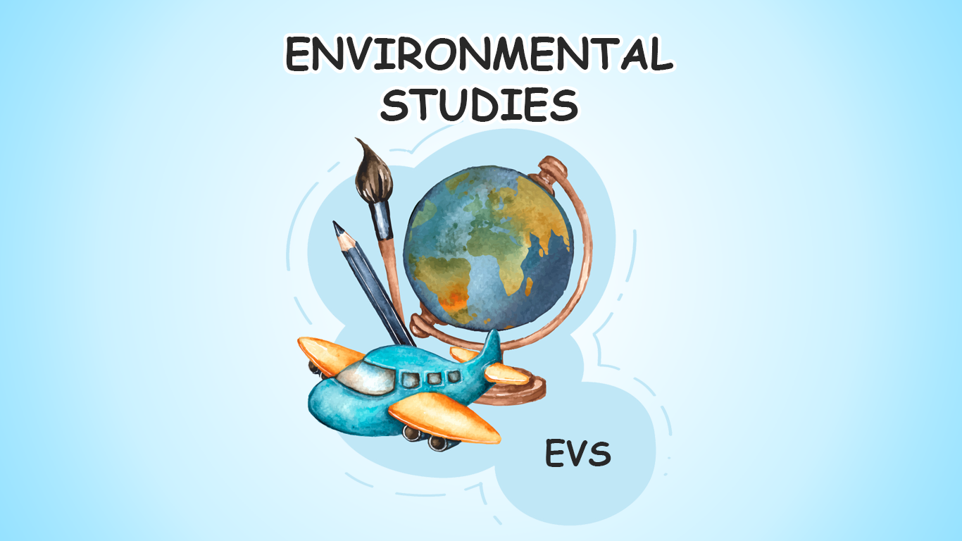 PreKG - Environmental Studies
