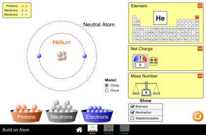 Chemistry Interactive Simulation Lab