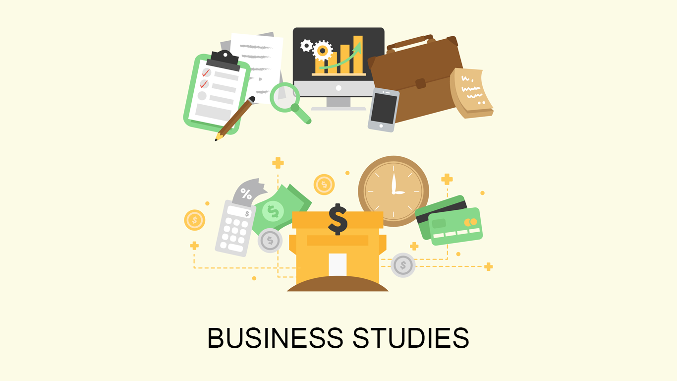 Class 12 - Business Studies